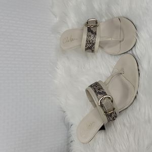 Cole Haan Nike Air heels sz 8 great condition